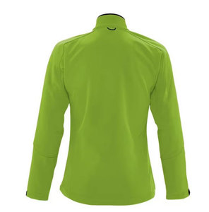 High Quality Breathable Wholesale Unisex Hooded Softshell Jacket Outdoor Running Autumn Windproof Waterproof Front Logo - Product Image 2