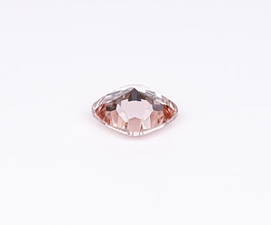 Diamant CVD de laboratoire couleur champagne 1,04 carats, taille coussin, de couleur fantaisie, VS, pour bijoux, OM GEMS - Meilleures ventes - Product Image 5