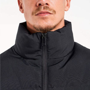 Low Price High Quality Custom Logo Printed Men Puffer Jacket Custom Size Customized Puffer Jacket For Men - Product Image 5
