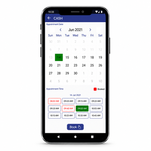 Système de gestion de files d'attente sans fil en libre-<span class=keywords><strong>service</strong></span> avec écran tactile LCD pour comptoir de <span class=keywords><strong>service</strong></span> <span class=keywords><strong>client</strong></span> et affichage des tickets - Product Image 6