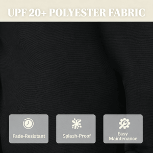 Cuscino per sedia da esterno - Solo cuscino per seduta - Product Image 3