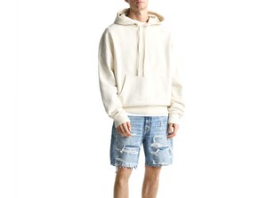 Mens Rough <b>Jeans</b> Distressed Denim Pants Heavy Texture Rugged Look Straight Fit Casual Street Style Durable Everyday Wear - Product Image 5