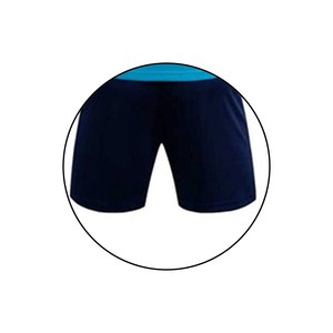 Uniforme de voleibol para hombre Dynamic Fit, diseño personalizado OEM, tela de poliéster de compresión, transpirable y de secado rápido para entrenamiento intenso. - Product Image 3