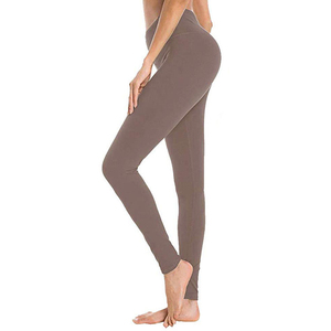 ODM Service Breathable Workout Clothes <b>Yoga</b> Tight Pants Gym Fitness <b>Leggings</b> Lifting <b>Yoga</b> <b>Leggings</b> for Ladies - Product Image 5