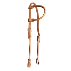 Proveedor principal del fabricante indio de herrajes de acero inoxidable hechos a mano de cuero de vaca de una oreja de calidad superior al por mayor - Product Image 3