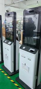 Kiosques de paiement de location de voiture en libre-service avec imprimante thermique QR Scanner pour une prise en charge facile de la réservation de voiture Fonction SDK équipée - Product Image 6