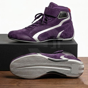 Chaussures de course automobile performantes, design moderne, sensation douce, confort durable - Product Image 5