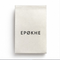 Étiquettes personnalisées en satin imprimées avec logo, étiquettes pour vêtements et accessoires