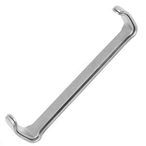Juego de Retractores de Tejido de Doble Extremo Recto/Curvo de 12 CM, de Acero Inoxidable Farabeuf, de Alta Calidad, Manual, para Cirugía, 2026 - Product Image 6