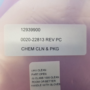 AMAT 0020-22813 DUMMY WAFER,8 - Equipo y piezas de semiconductores de confianza de la marca global Trusted Global Legacy - Product Image 3