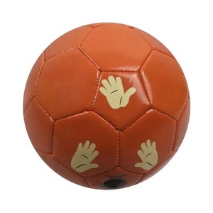 Balones de Fútbol de Alta Calidad, Color y Logotipo Personalizados, Balones Deportivos Cómodos, Estilo Popular, Venta Directa de Fábrica para Competición - Product Image 5