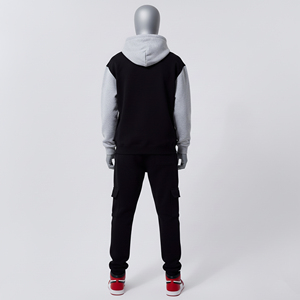 Conjunto Deportivo Casual con Capucha para Maternidad, de Alta Calidad, Algodón y Poliéster, Ligero, Anti-UV, Ecológico, de la Mejor Calidad, Gran Venta - Product Image 4