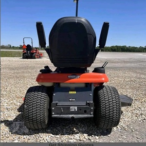 Tracteur de jardin Kubota T2290, tondeuse autoportée, en stock, livraison rapide, qualité supérieure, pour grands jardins - Product Image 2