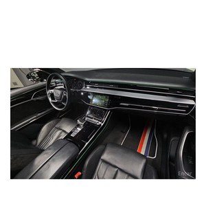 Audi A8 50 TDI quattro Noviembre 2021 91,969 km Diésel Transmisión Automática Asientos de Cuero Volante a la Izquierda con Cámara Trasera - Product Image 6