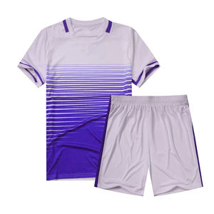 Ensemble de maillots de football personnalisés, uniforme de football vert et noir, vêtements d'entraînement d'équipe - Product Image 5