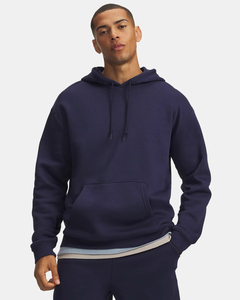Sweat-shirt respirant RALMED SPORTS pour homme, bleu marine, à capuche, fermeture éclair, coupe classique, 500 GSM, 100 % coton - R-H-S-003 - Product Image 1