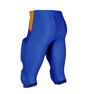 Pantalons de football américain extensibles de haute qualité, logo d'équipe personnalisé, pantalons de football respirants, vêtements de sport pour l'entraînement - Product Image 3