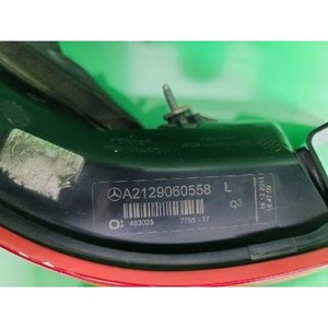 Luz Trasera Izquierda Usada Clase S A2129060558 - Product Image 2