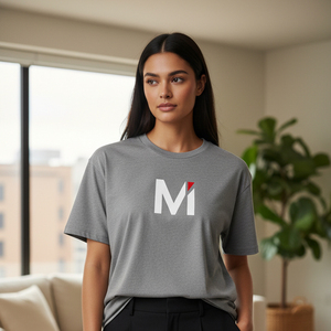 เสื้อยืดทรงบ็อกซี่ผู้ชายไซส์ใหญ่ สไตล์สตรีทแวร์ ไหล่ตก ผ้าคอตตอนหนา  เสื้อเปล่าไม่มีลาย รับทำป้ายแบรนด์ เสื้อยืดขายส่ง - Product Image 6