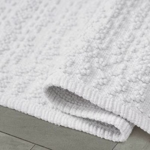 Custom Size Water-resistant Indoor/Outdoor Rug Premium Cotton Rope Bath <b>Mat</b> with Braided Design for <b>Bathroom</b> Living Room Bedroom - Product Image 6