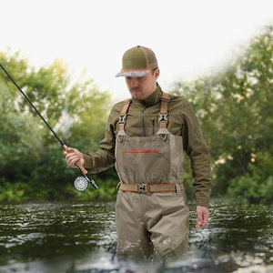 Uniforme de pêche respirant avec logo personnalisé, nouveau design 2026, uniforme de pêche de qualité supérieure pour le sport - Product Image 6