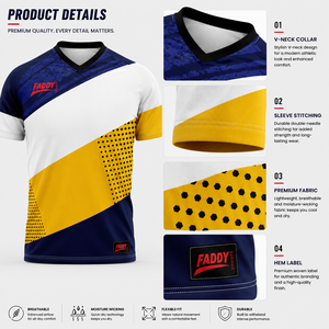 Custom Sublimation Esports Jersey Pro Gaming Team Uniform Breathable Quick Dry Polyester <b>Gamer</b> <b>T</b>-<b>Shirt</b> for Tournament Training - Product Image 4