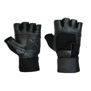 SALUBRIOUS SPORTS Gym Weightlifting <b>Gloves</b> Customized Logo Printing for Workout Training Anti-Slip Palm <b>Grip</b> Durable Breathable - Product Image 2
