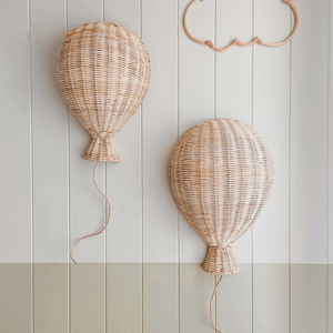 Meilleures ventes : Décoration moderne en rotin tressé fait main de haute qualité pour chambre d'enfant et salon, collection 2026 - Product Image 3