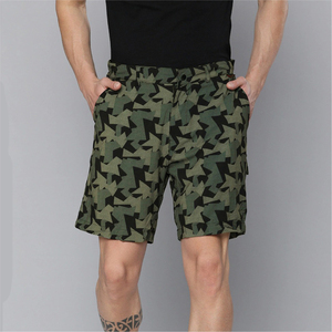 Pantalones Cortos Deportivos para Hombre al por Mayor de Fábrica de Pakistán, Pantalones Cortos de Gimnasio de Malla con Bolsillo, Ropa Urbana, Últimos Modelos Transpirables - Product Image 1