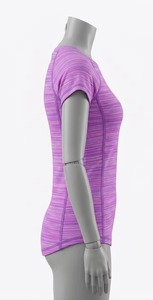 Ensemble de t-shirts à manches courtes imprimés de haute qualité, séchage rapide, super confort, unisexe, 100% polyester micro-interlock 170-180 g/m² - Product Image 6