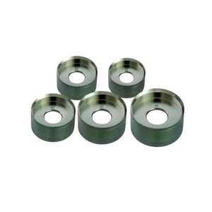 <b>Professional</b> Reusable Orthopedic Areola <b>Marker</b> Set 5 Pcs Surgical Breast Marking Tools Stainless Steel Cosmetic Surgery Kit - Product Image 5