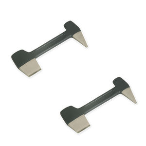 Easy To Use Horse Hoof Clinch Cutter High <b>Precision</b> Farrier Hoof <b>Tools</b> Stainless Steel Nail Clinch Cutters & Buffer - Product Image 3