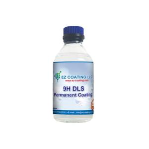 EZ Coating LLC K-100 Revêtement céramique nano liquide pour peinture automobile, application par pulvérisation pour meubles et caoutchouc, usage professionnel - Product Image 3