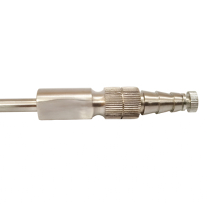 Tube d'aspiration médical stérile chirurgical Java, instrument réutilisable, équipement chirurgical flexible, dispositif à usage hospitalier - Product Image 5