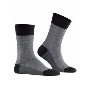 Calcetines unisex de algodón de caña media-alta, estilo Ami Khaki, color rojo americano, con línea gruesa, de felpa pesada, antibacterianos. - Product Image 3