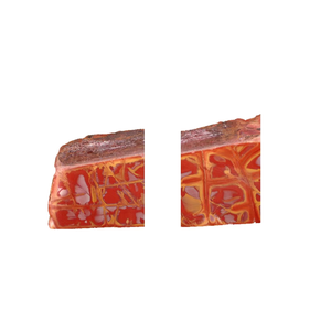Matériaux de pierres précieuses de haute qualité, serre-livres en jaspe Noreena, pierre naturelle brute, minéraux, cristal pour décoration, grossiste. - Product Image 6