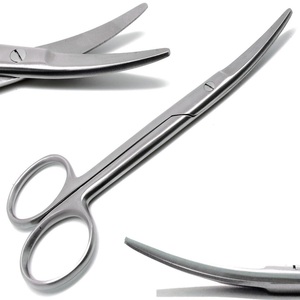 กรรไกรทางการแพทย์ Mayo กรรไกร5.5 "เครื่องมือผ่าตัดใบมีดโค้ง - Product Image 5