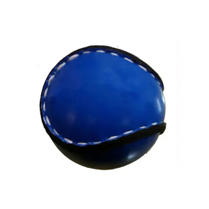 NAQQASH SPORTS High Quality Customized 9 Inch Mini Sandbag <b>Ball</b> Hurling PU Material Durable Waterproof Sports Toy for Kids - Product Image 1