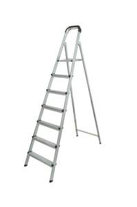 บันไดอลูมิเนียมสำหรับงานบำรุงรักษา รุ่นงานหนัก - Product Image 4