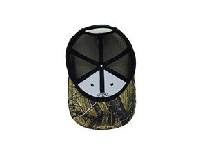 Gorra Trucker de Malla Transpirable de 6 Paneles para Adulto, Fabricada en Vietnam por Proveedor, con Logotipo y Color Personalizables, Ideal para Uso Diario al Aire Libre - Product Image 3
