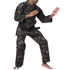 ชุดคิโมโน BJJ สำหรับผู้ใหญ่ ดีไซน์ล่าสุด สวมใส่สบาย ผลิตจากผ้าฝ้าย 100% ทนทาน น้ำหนัก 440 กรัม เหมาะสำหรับฝึกศิลปะการต่อสู้ 男女 ใช้ได้ - Product Image 5