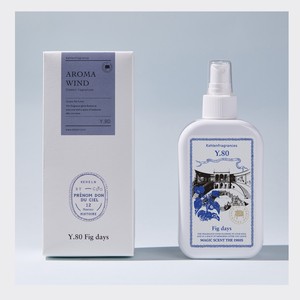 น้ำหอม Kellen Dress Perfume 185 มล. Y 80 กลิ่น In the Season of Figs สปาและน้ำหอม ผลิตในเกาหลี ขนาดปกติ - Product Image 5