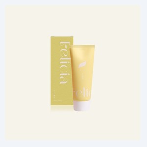 Crème pour les mains en gros Felicia, crème hydratante pour les mains aux vitamines, 50 ml, citral, acide hyaluronique, mini lotion pour peaux sensibles - Product Image 2
