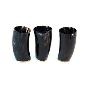 Vasos de cerveza de cuerno de búfalo con diseño único para fiestas y eventos, taza vikinga artesanal de moda, jarra retro, vaso para bebidas, accesorio de bar - Product Image 5
