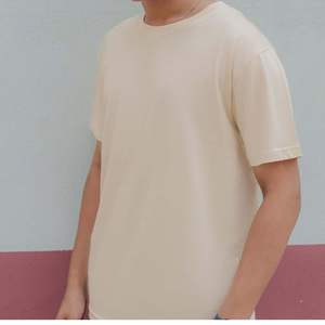 T-shirts personnalisés en jersey tricoté 100 % coton, polyester et élasthanne avec logo sur mesure – Doux, ajustés, haute résilience pour usage décontracté, OEM ODM, coupe oversize - Product Image 5