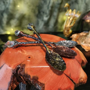 Cubertería de resina: cuchara de mesa, tenedor de mesa, cuchillo de mesa, cuchara de cocina, tenedor de cocina, cuchillo de cocina, utensilios de cocina, Time 2 Decor - Product Image 1