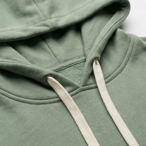 Women Custom Pullover Hoodie Casual Streetwear <b>Drop</b> Shoulder Anti Pilling Breathable Lightweight High Quality Sweatshirt - Product Image 4