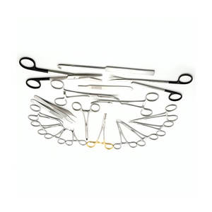 Tijeras Quirúrgicas Supercut de Acero Inoxidable de Alta Calidad para Esterilización Manual Canina y Felina, Duraderas y Completas - Product Image 3