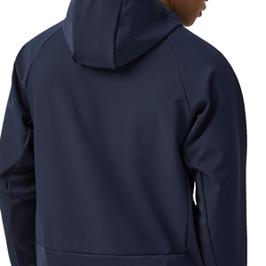 Vestes Softshell de haute qualité, manteaux Softshell d'extérieur légers, protection thermique, vente en gros OEM - Product Image 4