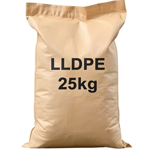 เม็ดพลาสติก LLDPE เกรดเวอร์จิ้น สำหรับการอัดรีดฟิล์ม จำหน่ายส่งออกจำนวนมาก พร้อมบรรจุภัณฑ์ที่เชื่อถือได้ สำหรับผู้ซื้อโพลิเมอร์อุตสาหกรรมทั่วโลก - Product Image 4